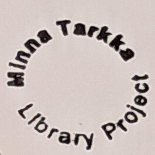 Library stamp